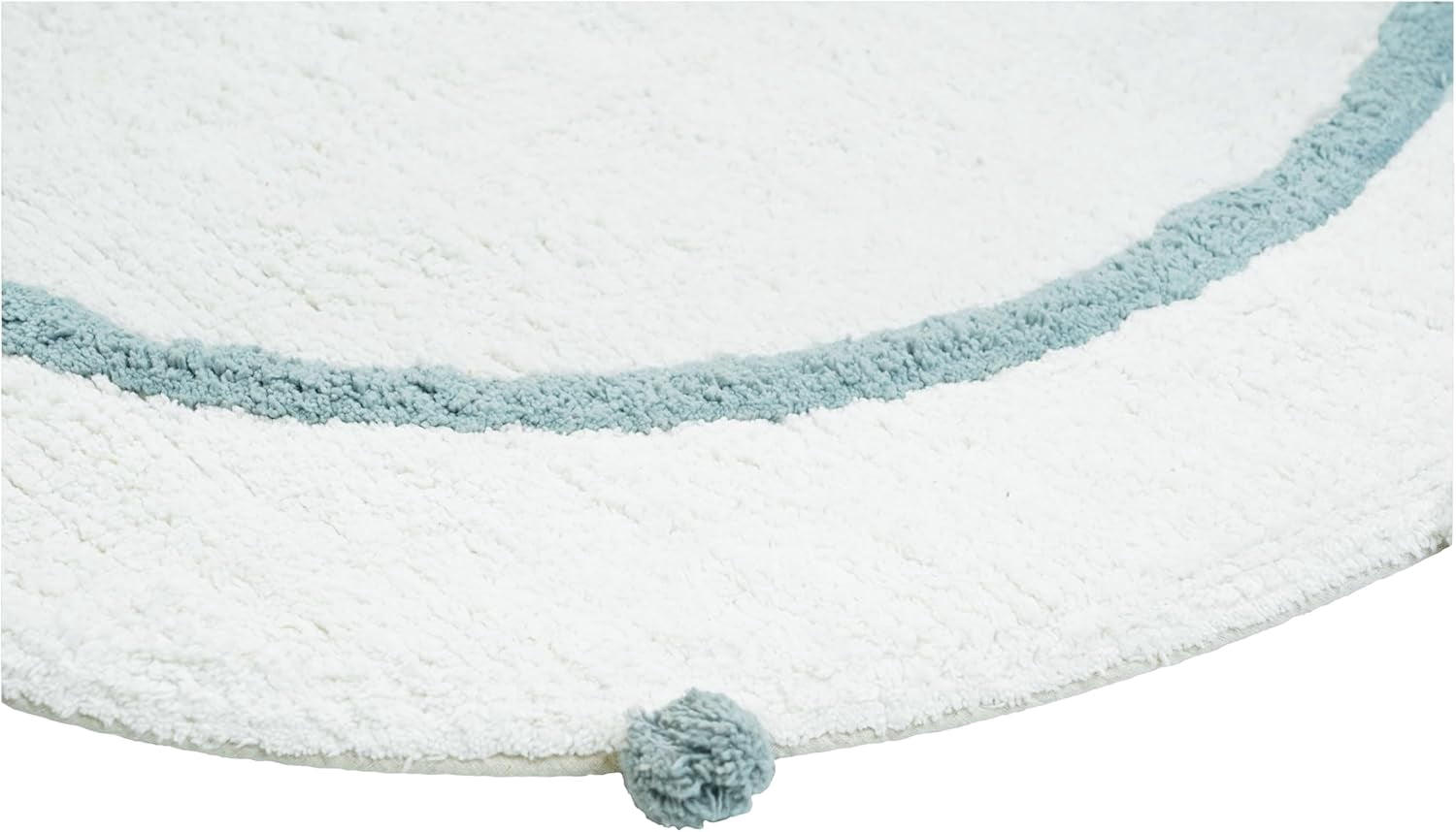 Calloway Mills 1141632 Baby Blue Tassel 32"