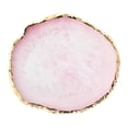 thumbnail image 1 of Paleta para mezclar colores de uñas, soporte para esmaltes, bandeja para mezclar pinturas, placa para mezclar cosméticos de uñas para salón profesional en casa. Rosa, 1 of 9