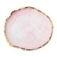 thumbnail image 1 of Paleta para decoración de uñas, paleta para pintar uñas, placa decorativa para mezclar cosméticos para uñas Rosa, 1 of 9