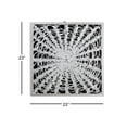 thumbnail image 5 of Modern 23.5 in x 23.5 in Framed Photography Art Prints, by DecMode, 5 of 5