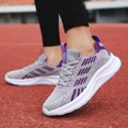 thumbnail image 5 of Tennis Shoes Womens Sneakers Breathable Mesh Walking Shoes Arch Support Orthopedic Athletic Workout Gym Running Shoe for Travel Jogging Sports Cross Training, 5 of 6