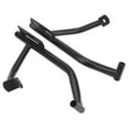 thumbnail image 3 of Support d'Étagère Arrière, Support de Bagage Arrière de Moto en Fer Solide Haute Résistance Élégant 2 Pcs pour Modification, 3 of 8