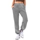thumbnail image 3 of WILLBEST Pantalones Casuales Para Mujer, Leggings Largos Elásticos Con Estampado Floral, Cómodos, Para Uso Diario, Para El Tiempo Libre y El Uso Diario., 3 of 5