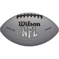 thumbnail image 2 of WILSON NFL MVP Football NFL MVP, Grey, Official, 2 of 7