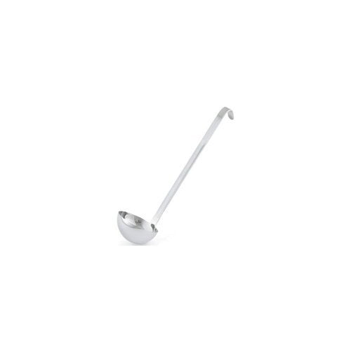 4-ounce one-piece economy stainless steel ladle - Thumbnail 5
