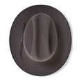 thumbnail image 4 of Stetson Open Road 6X Felt Cowboy Hat, 4 of 6