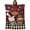 Brown, variant on Retro Kitchen Chef Blanket Soft Cozy Warm Throw Blanket for Couch, Plush Fuzzy Flannel Blankets for Sofa, Rustic Baker Cooking White Black Plaid Bed Blankets Lightweight Gifts for Women, 30"x40"