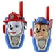 thumbnail image 1 of Walkie Talkies eKids PW-207 La Patrulla Canina Chase & Marshall, 1 of 5
