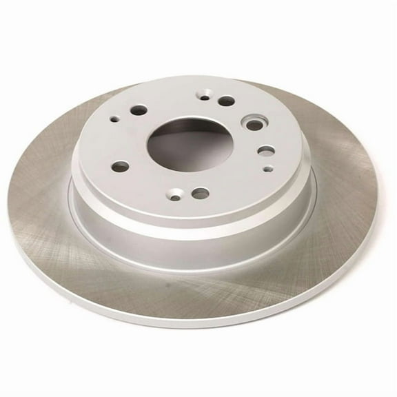 PowerStop Coated Hat and Edge Rotor