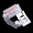 thumbnail image 2 of Bias Tape Binding Sewing Machine Presser Foot Sewing Supplies For Low Shank Singer  And Most Brand Machines, 2 of 6