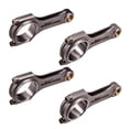 thumbnail image 2 of Maxpeedingrods 4 Pcs Forged Connecting Rods & ARP 2000 Bolts for Honda K20 K20A2 K20Z1 K20Z3, 2 of 8