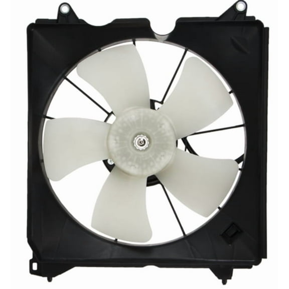Radiator Fan Motor Assembly