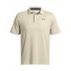 thumbnail image 3 of Camiseta Polo de Golf Under Armour Tech para Hombre en Gris Ceniza Talla S, 3 of 5