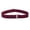 Burgundy, variant on HOMEIORA 1pc Womens Stretch Belt, Adjustable Web Belt, Metal Buckle, Fashion Accessory, Khaki
