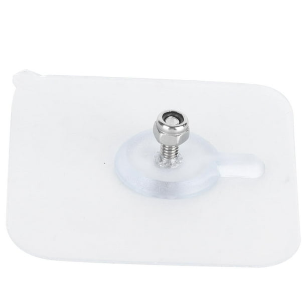 Fugacal Seamless Adhesive Hook,Adhesive Hook Plastic 5kg Load Bearing