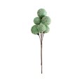 thumbnail image 2 of HomeKingdee Christmas Artificial Berry Stems Snow Sprays Holly Berry Stems for Christmas Tree Decoration Holiday Crafts Xmas Ornaments and Home Decor, 2 of 6