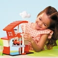 thumbnail image 4 of Let’s Go Cozy Coupe™ Fire Station Playset with Fire Truck Mini Push and Play Vehicle for Tabletop or Floor Push Play Car Fun for Toddlers, Boys, Girls 3+ Years, 4 of 7