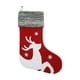 thumbnail image 5 of Calcetines de Caramelo con Decoración Navideña, Calcetines Navideños Bordados para Anciano, Calcetines Navideños de Regalo para Niños, Bolsa de Regalo con Colgante, 5 of 6