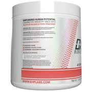EHP Labs OxyShred Non Stimulant Pre Workout Powder - Stim Free, Caffeine Free Preworkout for Men & Women - Non Stim Preworkout - Sugar Free Energy Powder - Strawberry, 60 Servings
