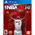 thumbnail image 1 of NBA 2K14 - PlayStation 4, 1 of 2