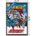 thumbnail image 3 of Marvel Comics - Avengers #82 Wall Poster, 22.375" x 34" Framed, 3 of 6