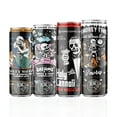 thumbnail image 5 of Bones Coffee Company Four Flavor Latte Lineup Variety Pack 3.0, 12-Pack, 5 of 9