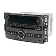 thumbnail image 3 of Restored Chevrolet 2006 - 2007 Chevrolet HHR Original AM FM CD Player with Auxiliary Input 15812373 (Refurbished), 3 of 6