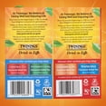 thumbnail image 2 of Twinings Holiday Sweet & Spicy Tea Variety 2-Pack – Caffeinated Christmas Tea and Caffeine-Free Winter Spice Herbal, Christmas Gift, 20 Tea Bags Ea, 2 of 9