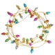thumbnail image 2 of Cadena de luces en miniatura, miniluz de cadena para casa, decoración de micropaisaje navideño, 2 of 6