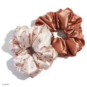Disney x Kitsch Satin Pillow Scrunchies - Desert Crown Edition