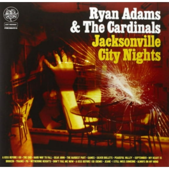 Ryan Adams - Jacksonville City Nights - Vinyl