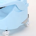 thumbnail image 4 of Asiento de actividad infantil, silla de bebé, asiento de bebé multifuncional portátil, silla para niños pequeños, ultra sensible, 4 of 5