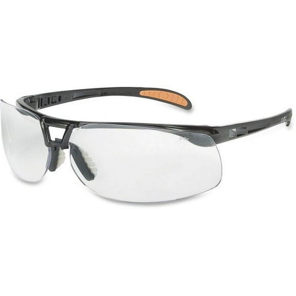 2 Pack Uvex S4200 Protege Clear Safety Glasses