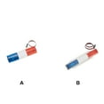 thumbnail image 1 of VONKY 5-modes LED Police Flash Light Plastic Bumper Lights Emergency Lamps, 1 of 6