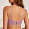 thumbnail image 4 of Gytharion Women's Plus Size Bras Lace Push-up Underwire Bras Breathable Comfortable Underwear Everyday Bras,36B-46B, 4 of 5