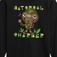 thumbnail image 3 of Elemental - Natural Charmer Clod - Toddler & Youth Long Sleeve Graphic T-Shirt, 3 of 5