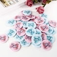 thumbnail image 2 of 40 botones con forma de elefante para revelar el género del bebé, color azul, para el equipo de niño y rosa, para el equipo de niña, para regalos de fiesta de baby shower, suministros para juegos de, 2 of 5