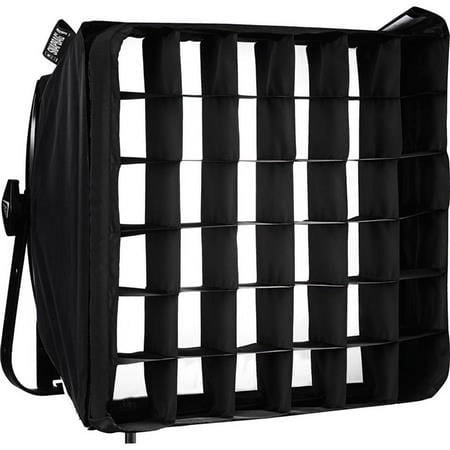 UPC: 0719821394808 | 40 Deg Snapgrid Eggcrate for Snapbag Softbox for Astra 1×1 and Hilio D12/T12