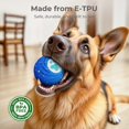 thumbnail image 2 of Pelota interactiva para perros Lovkid, grande y duradera, E-TPU, 3 modos, 2 of 7