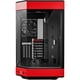 thumbnail image 2 of Gabinete Gamer HYTE Y60 E-ATX Media Torre 3 FAN Cristal Templado USB-C Rojo, 2 of 6