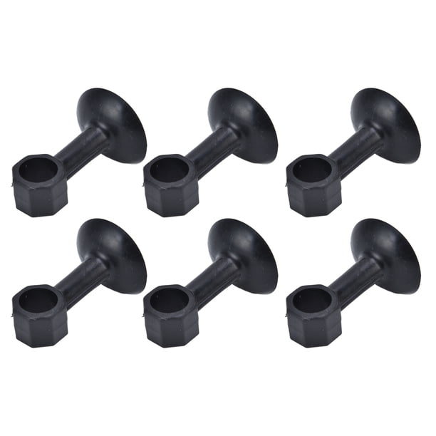 Soporte para Puerta de Lavadora de Carga Frontal BuyWeek 10 Piezas de Goma Redonda