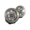 thumbnail image 4 of For 2014 2015 2016 Nissan Rogue LED Fog Lamps Driving Lights, 4 of 6