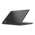 thumbnail image 5 of Toshiba Satellite CL45-C4330 - Intel Celeron - N2840 / up to 2.58 GHz - Windows 10 Home - HD Graphics - 2 GB RAM - 32 GB eMMC - 14" 1366 x 768 (HD) - textured resin in brushed black, 5 of 6