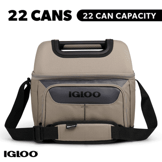 RTIC, Soft Cooler, 16 Qt, Collapsible 15-Can Packable Cooler