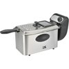 Kalorik 4-Liter Deep Fryer, Stainless Steel