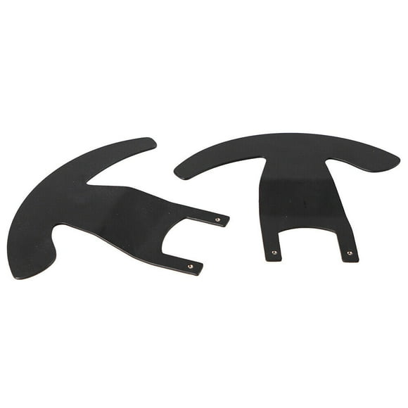 Heavy Duty Paddle Shifters for Logitech G25 G27 Wheel for 13-14" Steering Wheel