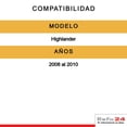 thumbnail image 2 of Amortiguador De Suspensión Sachs - Compatible Con Toyota Highcompatible Con Lander 2008-2010 SACHS 231-3006-00, 2 of 4