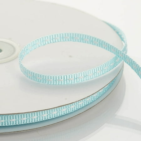 - Efavormart Multiple Colors Wedding, Hair Bow Clips & Accessories Making, Crafting, Sewing Stitched Ribbon 1/4