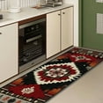 thumbnail image 3 of Hallway Runner Rug 2'x6' Washable Area Rugs Non Slip Laundry Rug Runner Floor Carpet Runners for Hallways Entryway Laundry Room Kitchen, 3 of 11