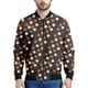thumbnail image 5 of Chaquetas con estampado 3D de estrellas de dibujos animados para hombre y mujer, sudadera con cremallera a la moda, ropa de calle, abrigo holgado, chaqueta bomber de manga larga con cremallera, 5 of 5